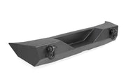 Rear Bumper Full Width Jeep Wrangler JK/Wrangler Unlimited (2007-2018) by Magwarehouse.com