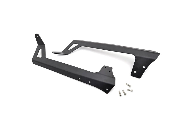 LED Light Mounts Jeep Wrangler JK (07-18) by Magwarehouse.com