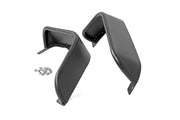 Flat Fender Flare Steel Jeep Wrangler JK (2007-2018) by Magwarehouse.com