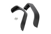 Flat Fender Flare Steel Jeep Wrangler JK (2007-2018) by Magwarehouse.com