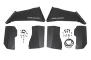 Inner Fenders Jeep Wrangler JK (2007-2018) by Magwarehouse.com