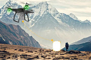 X35 4K Drone with Gimbal - 30-Min Flight Time & 1000m Range | Professional Drone by Mead's Supply & Equipment Outfitters limited