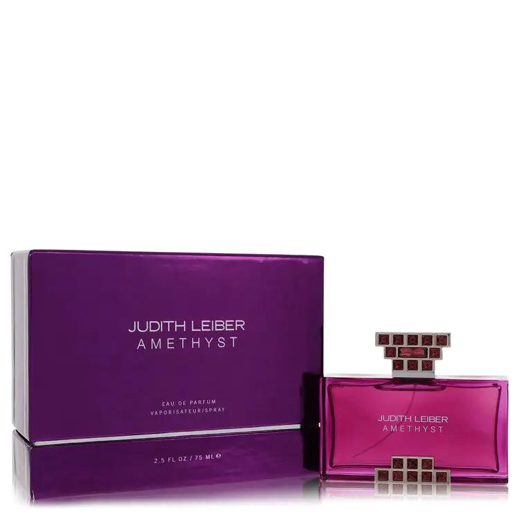 Judith Leiber Amethyst Eau De Parfum Spray by Judith Leiber 75 ml by Brands HD
