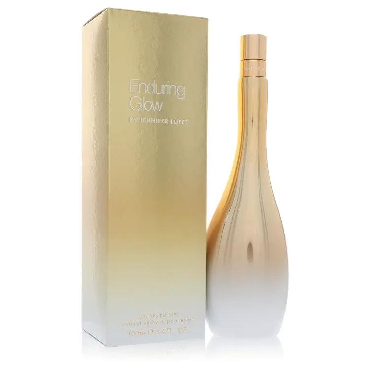 Enduring Glow Eau De Parfum Spray by Jennifer Lopez 100 ml by Brands HD