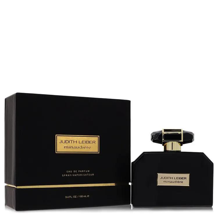 Judith Leiber Minaudiere Oud Eau De Parfum Spray by Judith Leiber 100 ml by Brands HD