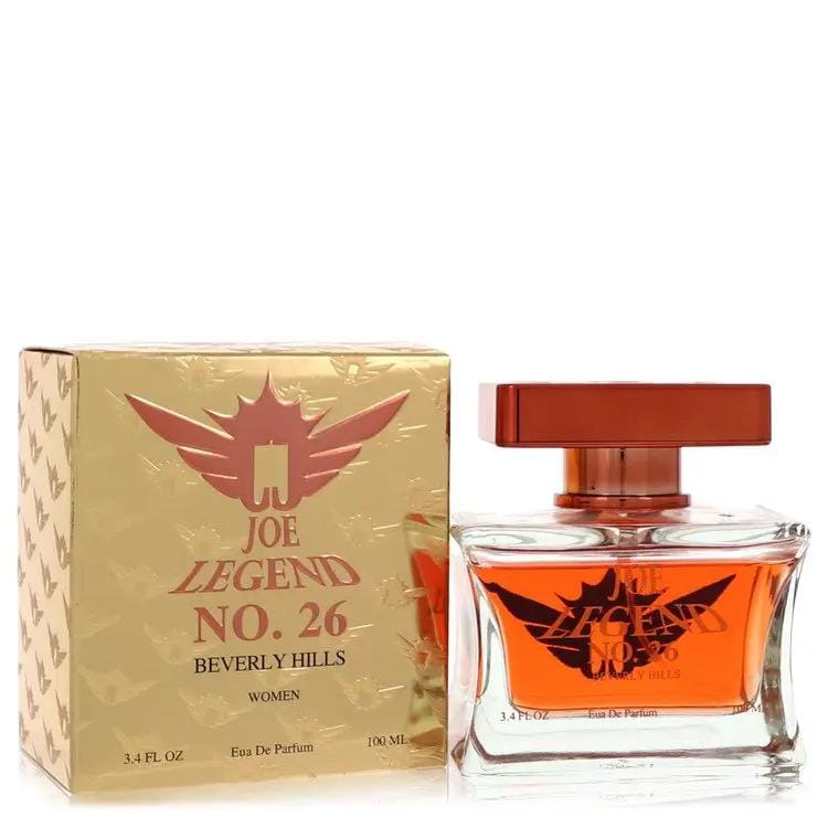 Brands HD Eau De Parfum Spray Joe Legend No. 26 Eau De Parfum Spray by Joseph Jivago 100 ml Joe Legend No. 26 Eau De Parfum Spray by Joseph Jivago 100 ml