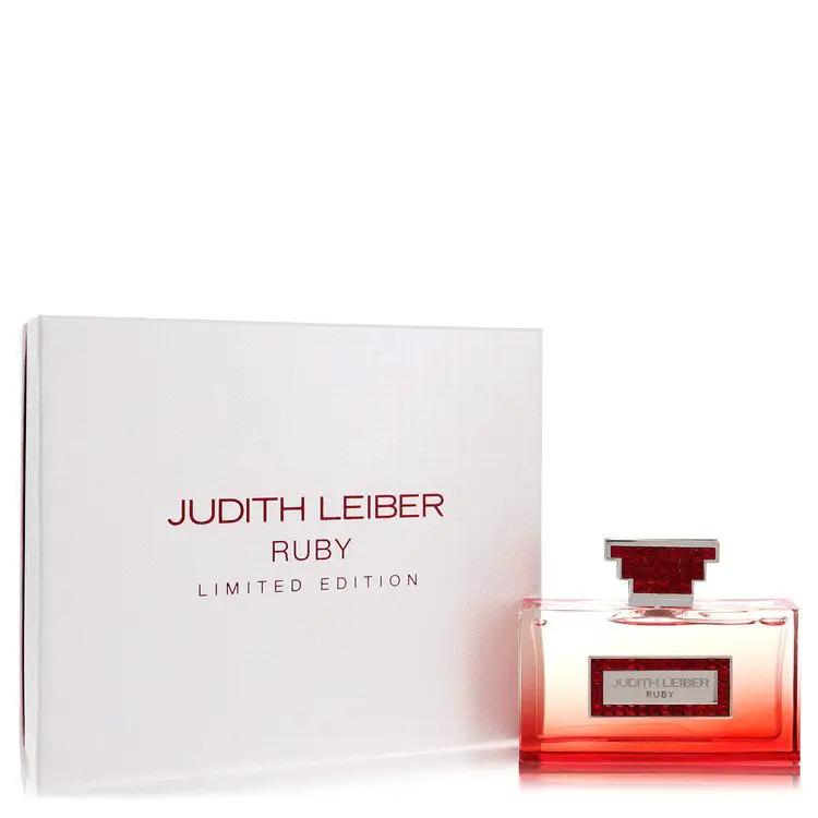 Judith Leiber Ruby Eau De Parfum Spray (Limited Edition) by Judith Leiber 75 ml by Brands HD