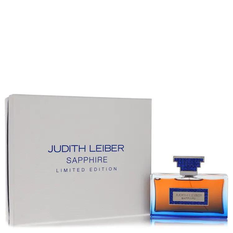 Judith Leiber Saphire Eau De Parfum Spray (Limited Edition) by Judith Leiber 75 ml by Brands HD