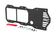 Tailgate Reinforcement Jeep Wrangler JL (18-26)/Wrangler Unlimited (18-26) by Magwarehouse.com