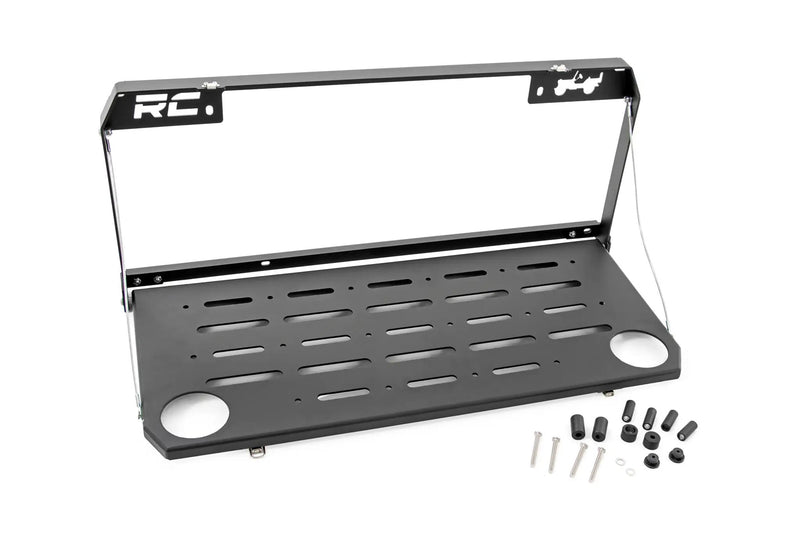 Tailgate Table Jeep Wrangler JL (18-25)/Wrangler Unlimited (18-25) by Magwarehouse.com