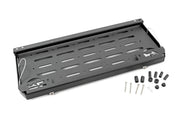 Tailgate Table Jeep Wrangler JL (18-25)/Wrangler Unlimited (18-25) by Magwarehouse.com