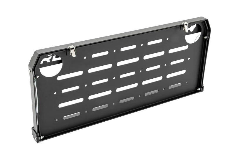 Tailgate Table Jeep Wrangler JL (18-25)/Wrangler Unlimited (18-25) by Magwarehouse.com