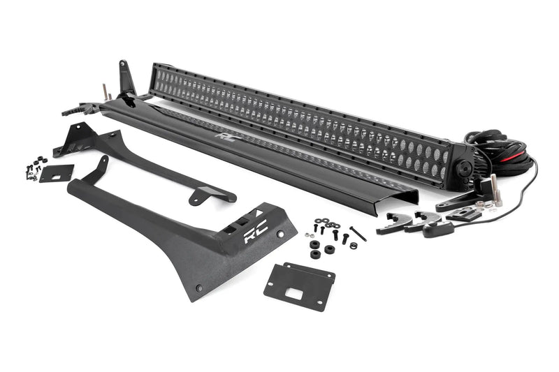 LED Light Kit Jeep Gladiator JT/Wrangler JL (18-26) 50" by Magwarehouse.com