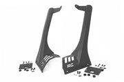LED Light Mount Jeep Gladiator JT/Wrangler JL (18-26) by Magwarehouse.com