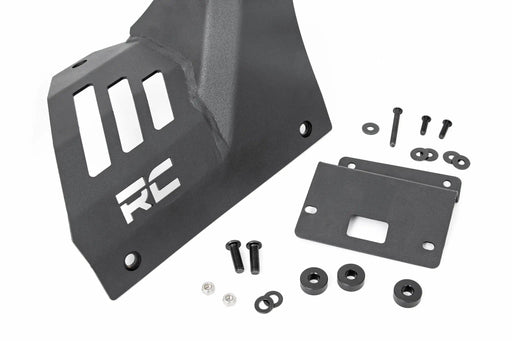 LED Light Mount Jeep Gladiator JT/Wrangler JL (18-26) by Magwarehouse.com
