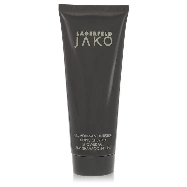 Jako Shower Gel by Karl Lagerfeld 100 ml by Brands HD