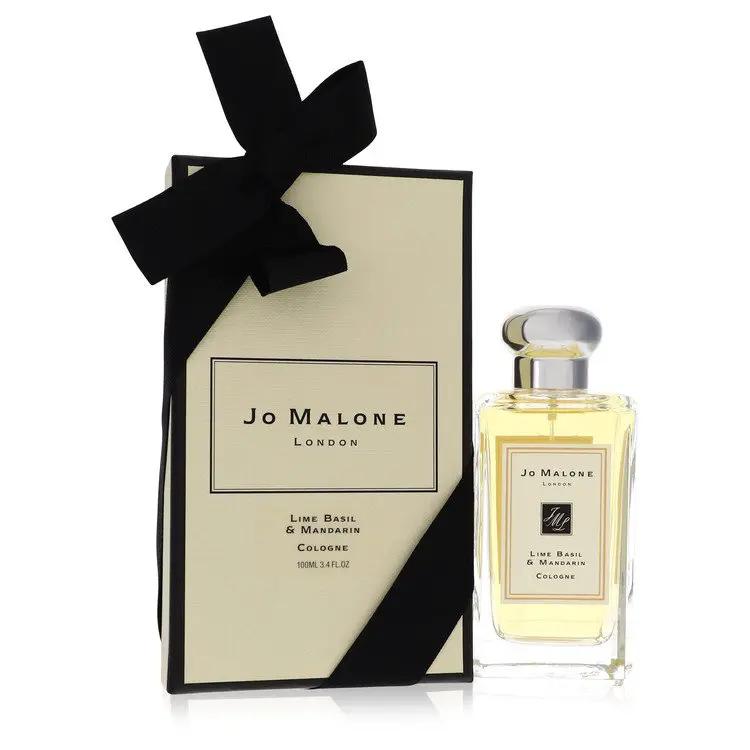 Jo Malone Lime Basil & Mandarin Cologne Spray (Unisex) by Jo Malone 100 ml by Brands HD