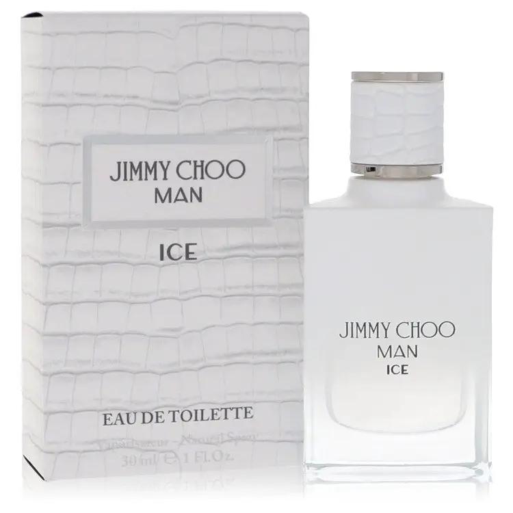 Jimmy Choo Ice Eau De Toilette Spray by Jimmy Choo 30 ml by Brands HD