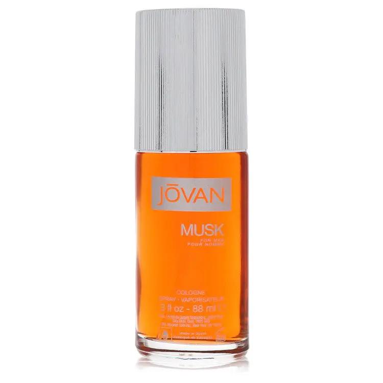 Jovan Musk Cologne Spray (unboxed) by Jovan 90 ml by Brands HD