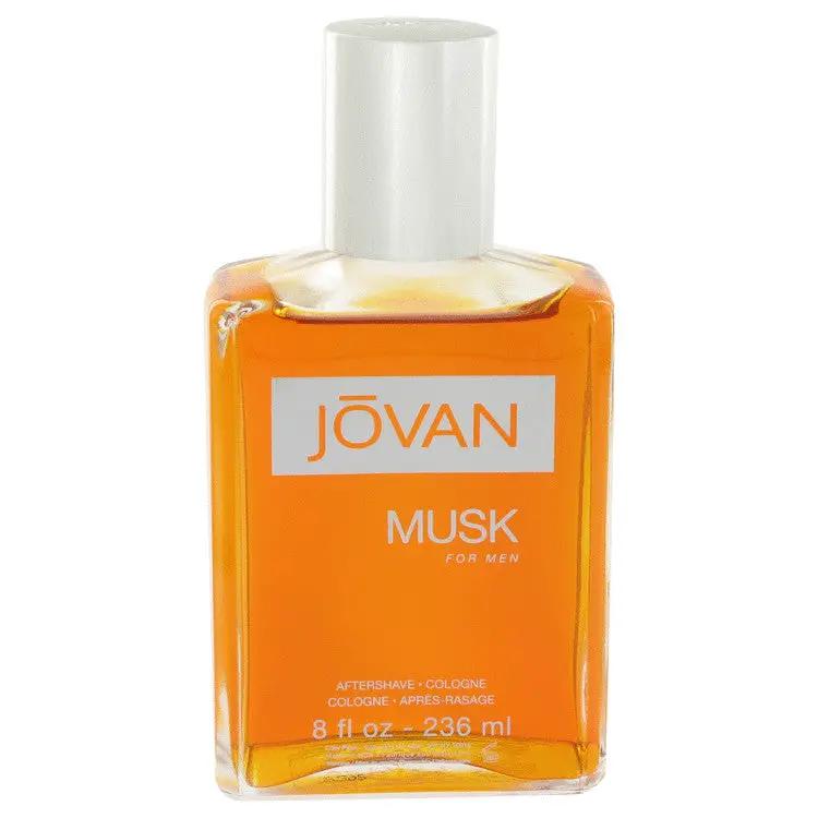 Brands HD After Shave/Cologne (unboxed) Jovan Musk After Shave/Cologne (unboxed) by Jovan 240 ml Jovan Musk After Shave/Cologne (unboxed) by Jovan 240 ml