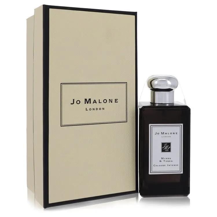 Brands HD Cologne Spray (Unisex) Jo Malone Myrrh & Tonka Cologne Spray (Unisex) by Jo Malone 100 ml Jo Malone Myrrh & Tonka Cologne Spray (Unisex) by Jo Malone 100 ml