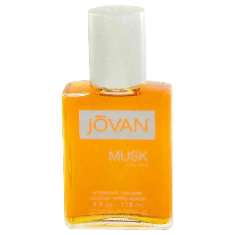 Brands HD Aftershave / Cologne (unboxed) Jovan Musk Aftershave / Cologne (unboxed) by Jovan 120 ml Jovan Musk Aftershave / Cologne (unboxed) by Jovan 120 ml
