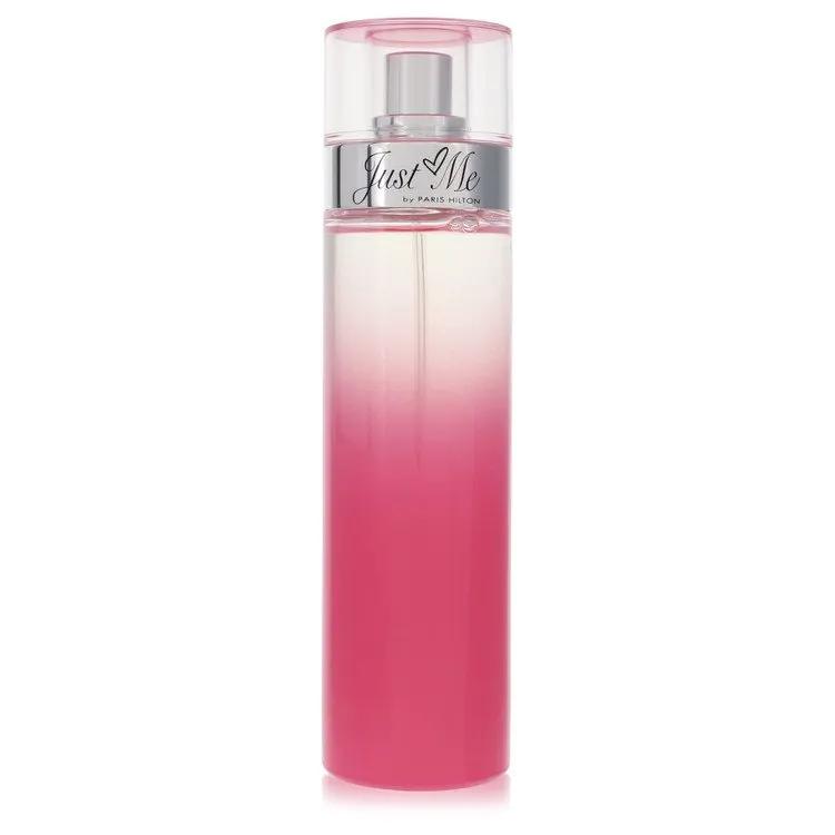 Just Me Paris Hilton Eau De Parfum Spray (unboxed) by Paris Hilton 100 ml by Brands HD