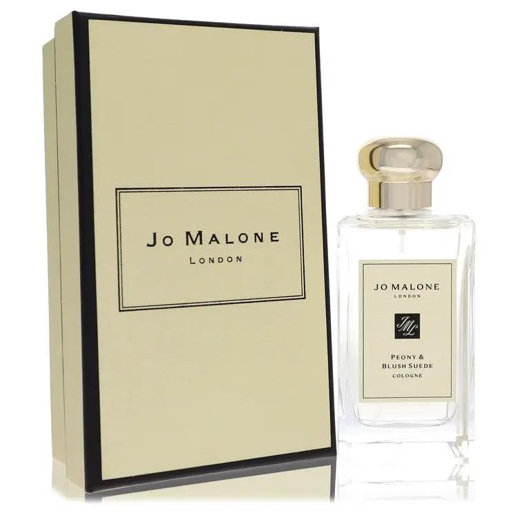 Brands HD Cologne Spray (Unisex) Jo Malone Peony & Blush Suede Cologne Spray (Unisex) by Jo Malone 100 ml Jo Malone Peony & Blush Suede Cologne Spray (Unisex) by Jo Malone 100 ml