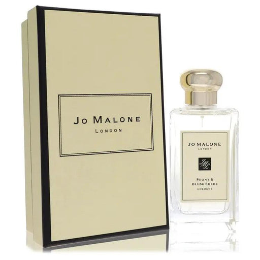 Brands HD Cologne Spray (Unisex) Jo Malone Peony & Blush Suede Cologne Spray (Unisex) by Jo Malone 100 ml Jo Malone Peony & Blush Suede Cologne Spray (Unisex) by Jo Malone 100 ml