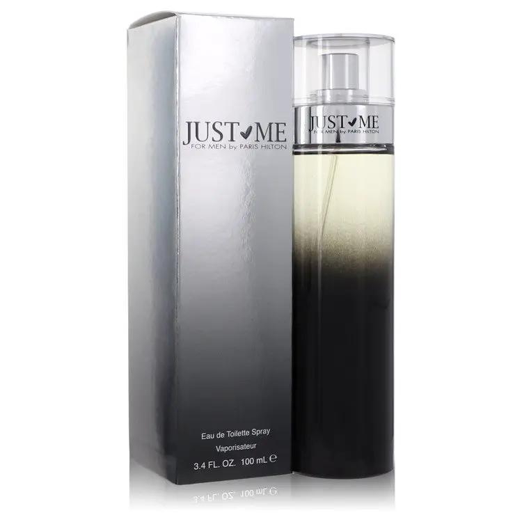 Just Me Paris Hilton Eau De Toilette Spray by Paris Hilton 100 ml by Brands HD
