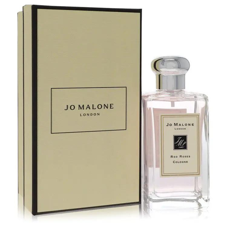 Brands HD Cologne Spray (Unisex) Jo Malone Red Roses Cologne Spray (Unisex) by Jo Malone 100 ml Jo Malone Red Roses Cologne Spray (Unisex) by Jo Malone 100 ml