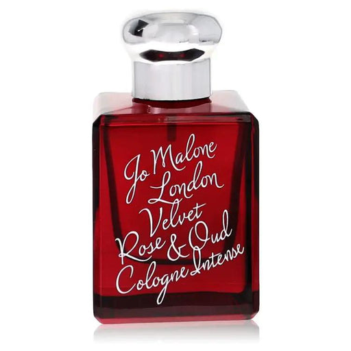 Jo Malone Velvet Rose & Oud Cologne Intense Spray (Unisex Unboxed) by Jo Malone 50 ml by Brands HD