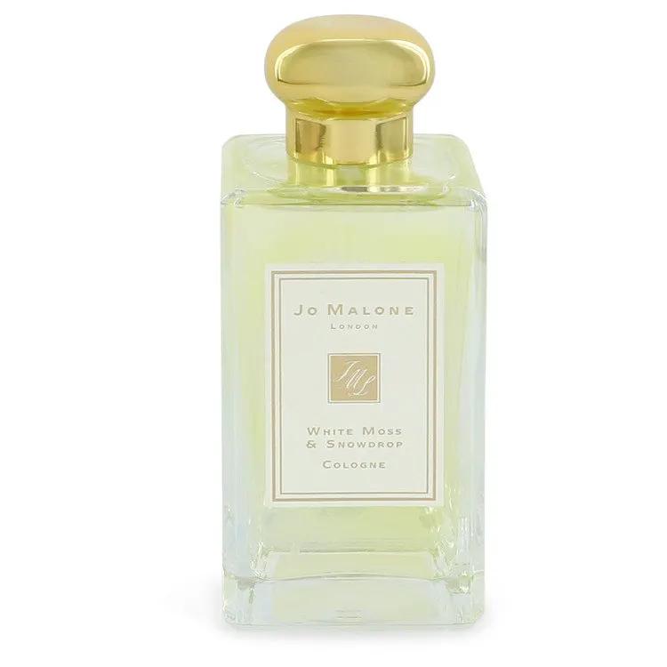 Jo Malone White Moss & Snowdrop Cologne Spray (Unboxed Unisex) by Jo Malone 100 ml by Brands HD