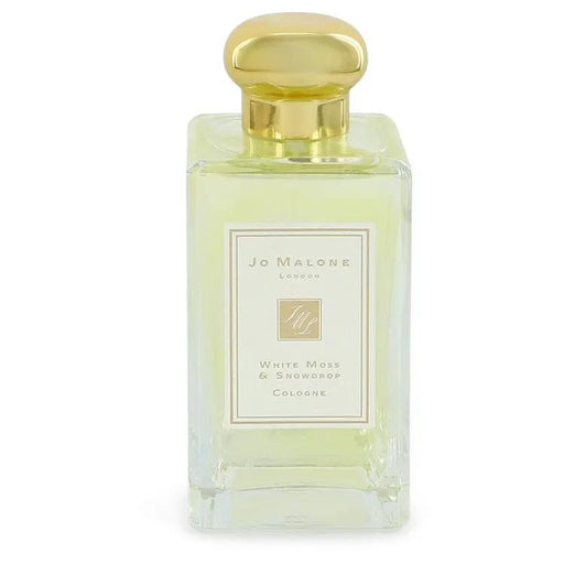 Jo Malone White Moss & Snowdrop Cologne Spray (Unboxed Unisex) by Jo Malone 100 ml by Brands HD