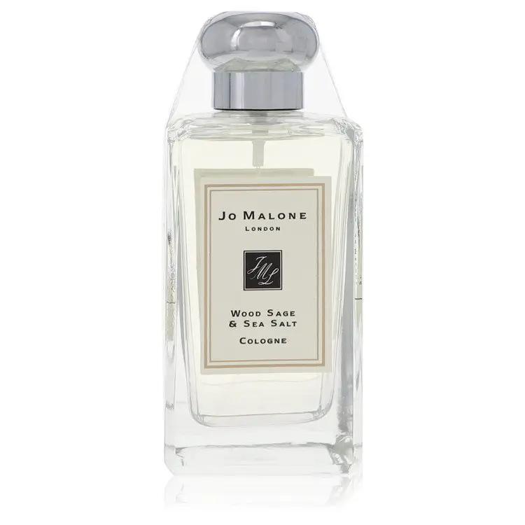 Jo Malone Wood Sage & Sea Salt Cologne Spray (Unisex Unboxed) by Jo Malone 100 ml by Brands HD