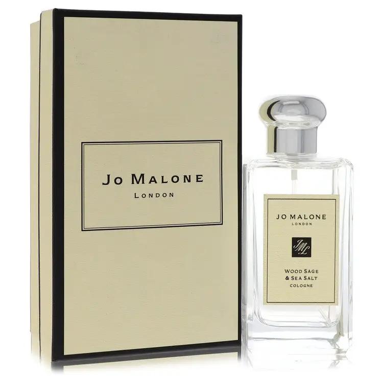 Jo Malone Wood Sage & Sea Salt Cologne Spray (Unisex) by Jo Malone 100 ml by Brands HD