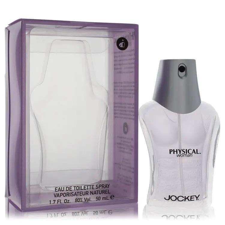 Physical Jockey Eau De Toilette Spray by Jockey International 50 ml by Brands HD