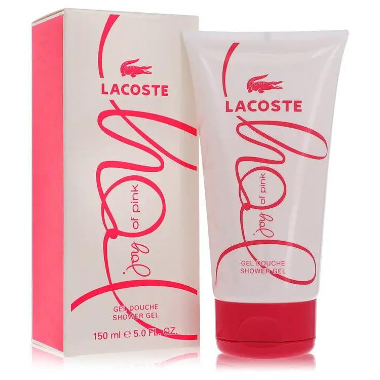 Joy Of Pink Shower Gel by Lacoste 150 ml by Brands HD