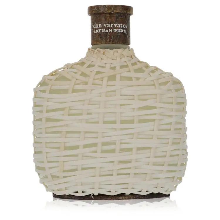 John Varvatos Artisan Pure Eau De Toilette Spray (unboxed) by John Varvatos 125 ml by Brands HD