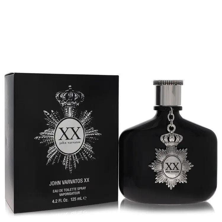Brands HD Eau De Toilette Spray John Varvatos Xx Heritage Eau De Toilette Spray by John Varvatos 125 ml John Varvatos Xx Heritage Eau De Toilette Spray by John Varvatos 125 ml