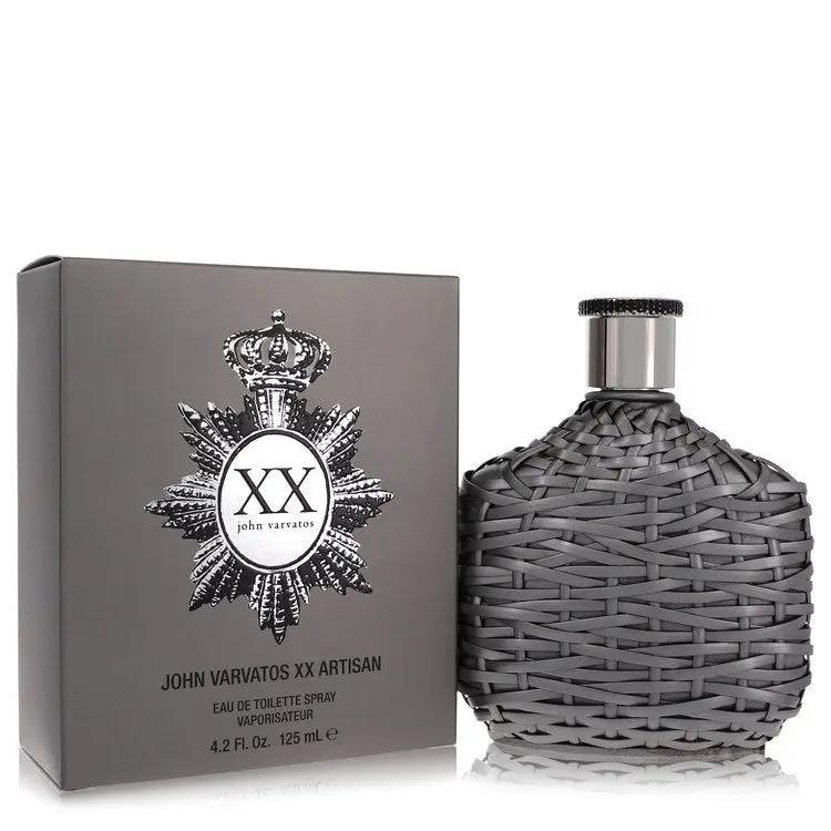 John Varvatos Xx Artisan Eau De Toilette Spray by John Varvatos 125 ml by Brands HD