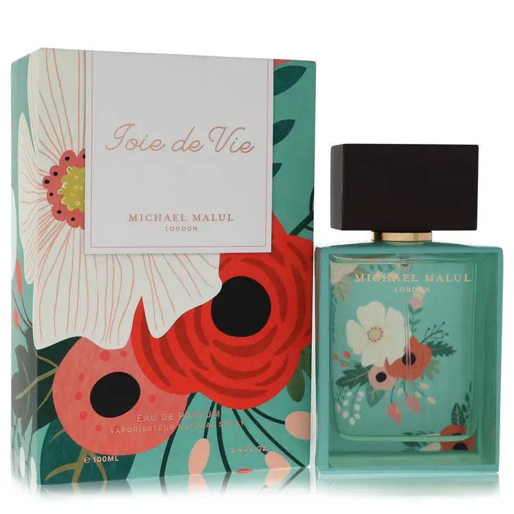Joie De Vie Eau De Parfum Spray by Michael Malul 100 ml by Brands HD