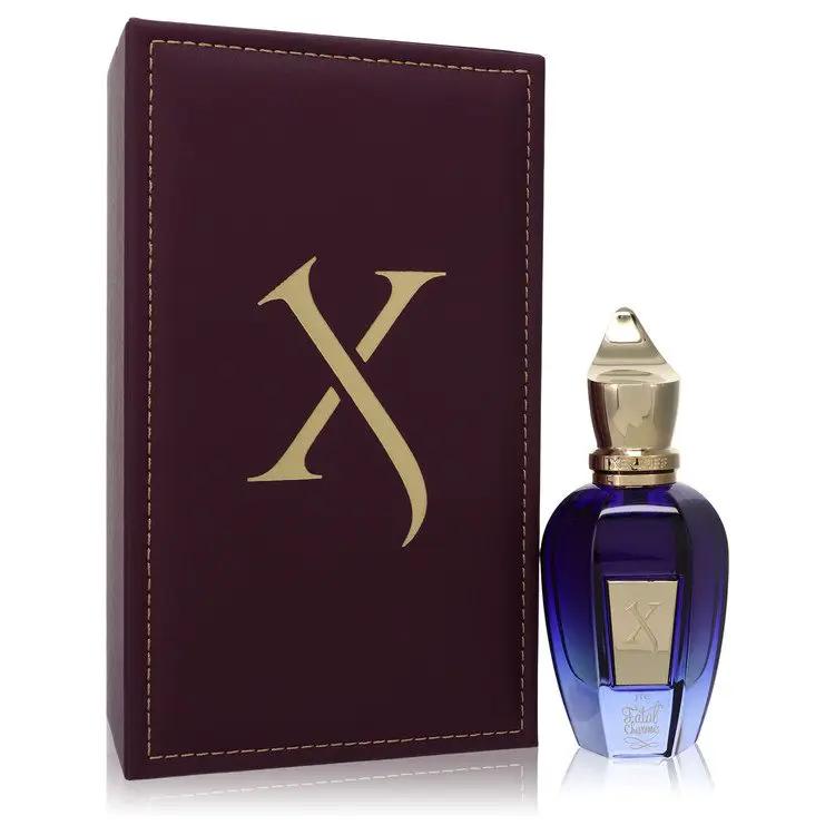 Join The Club Fatal Charme Eau De Parfum Spray (Unisex) by Xerjoff 50 ml by Brands HD