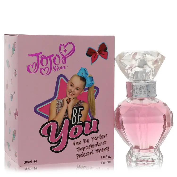 Jojo Siwa Be You Eau De Parfum Spray by Jojo Siwa 30 ml by Brands HD
