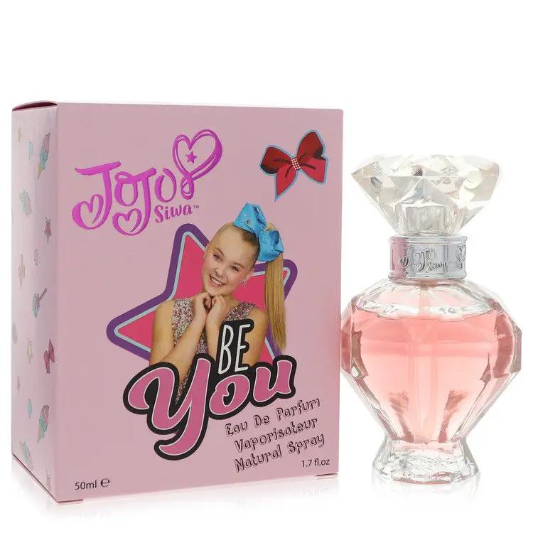 Jojo Siwa Be You Eau De Parfum Spray by Jojo Siwa 50 ml by Brands HD