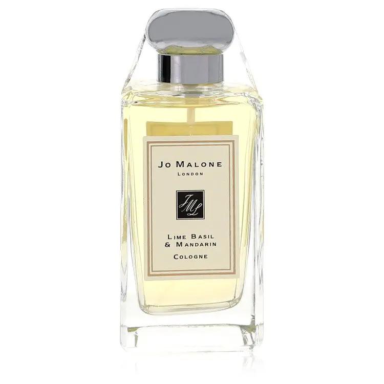 Jo Malone Lime Basil & Mandarin Cologne Spray (Unisex Unboxed) by Jo Malone 100 ml by Brands HD