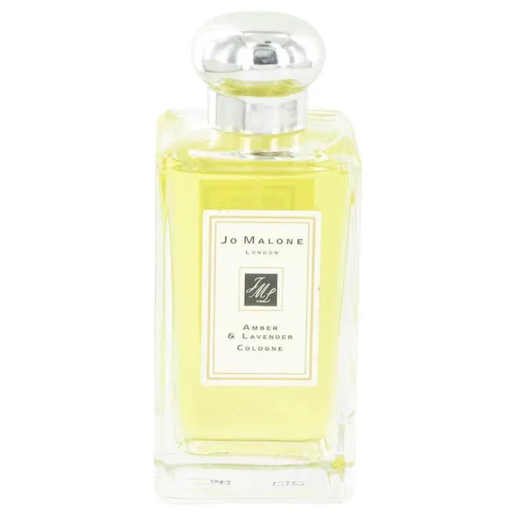 Brands HD Cologne Spray (Unisex Unboxed) Jo Malone Amber & Lavender Cologne Spray (Unisex Unboxed) by Jo Malone 100 ml Jo Malone Amber & Lavender Cologne Spray (Unisex Unboxed) by Jo Malone 100 ml