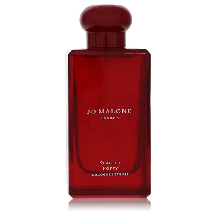 Jo Malone Scarlet Poppy Cologne Intense Spray (Unisex Unboxed) by Jo Malone 100 ml by Brands HD