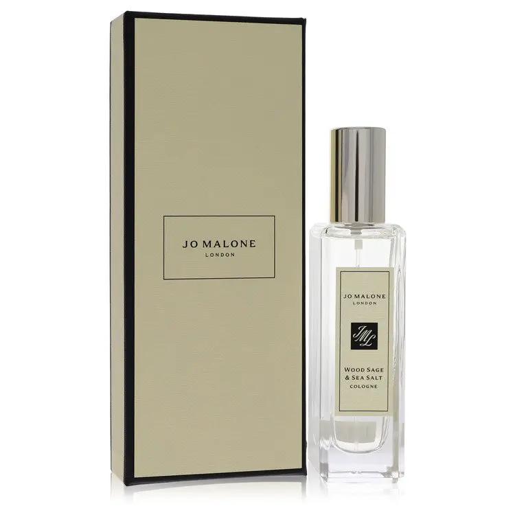 Brands HD Cologne Spray (Unisex) Jo Malone Wood Sage & Sea Salt Cologne Spray (Unisex) by Jo Malone 30 ml Jo Malone Wood Sage & Sea Salt Cologne Spray (Unisex) by Jo Malone 30 ml