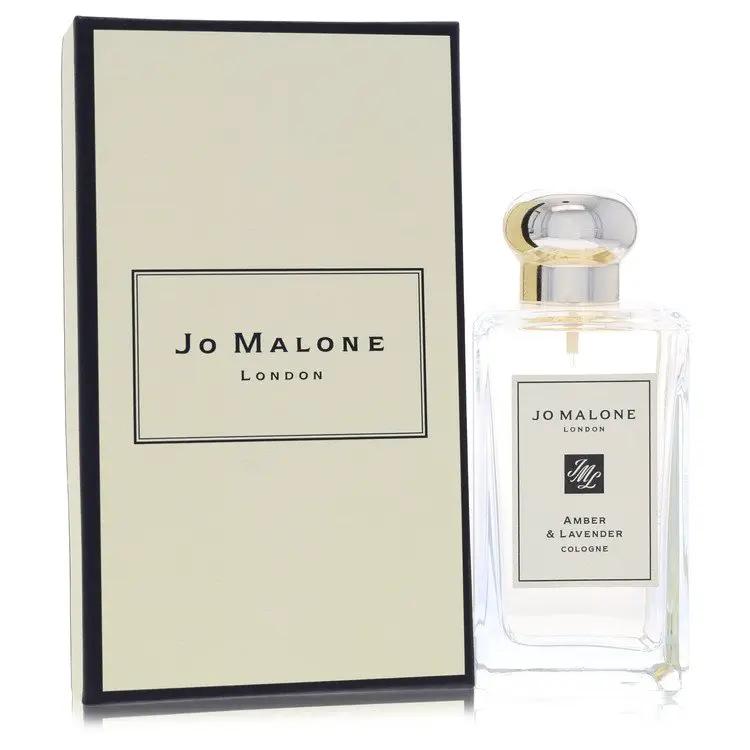 Brands HD Cologne Spray (Unisex) Jo Malone Amber & Lavender Cologne Spray (Unisex) by Jo Malone 100 ml Jo Malone Amber & Lavender Cologne Spray (Unisex) by Jo Malone 100 ml